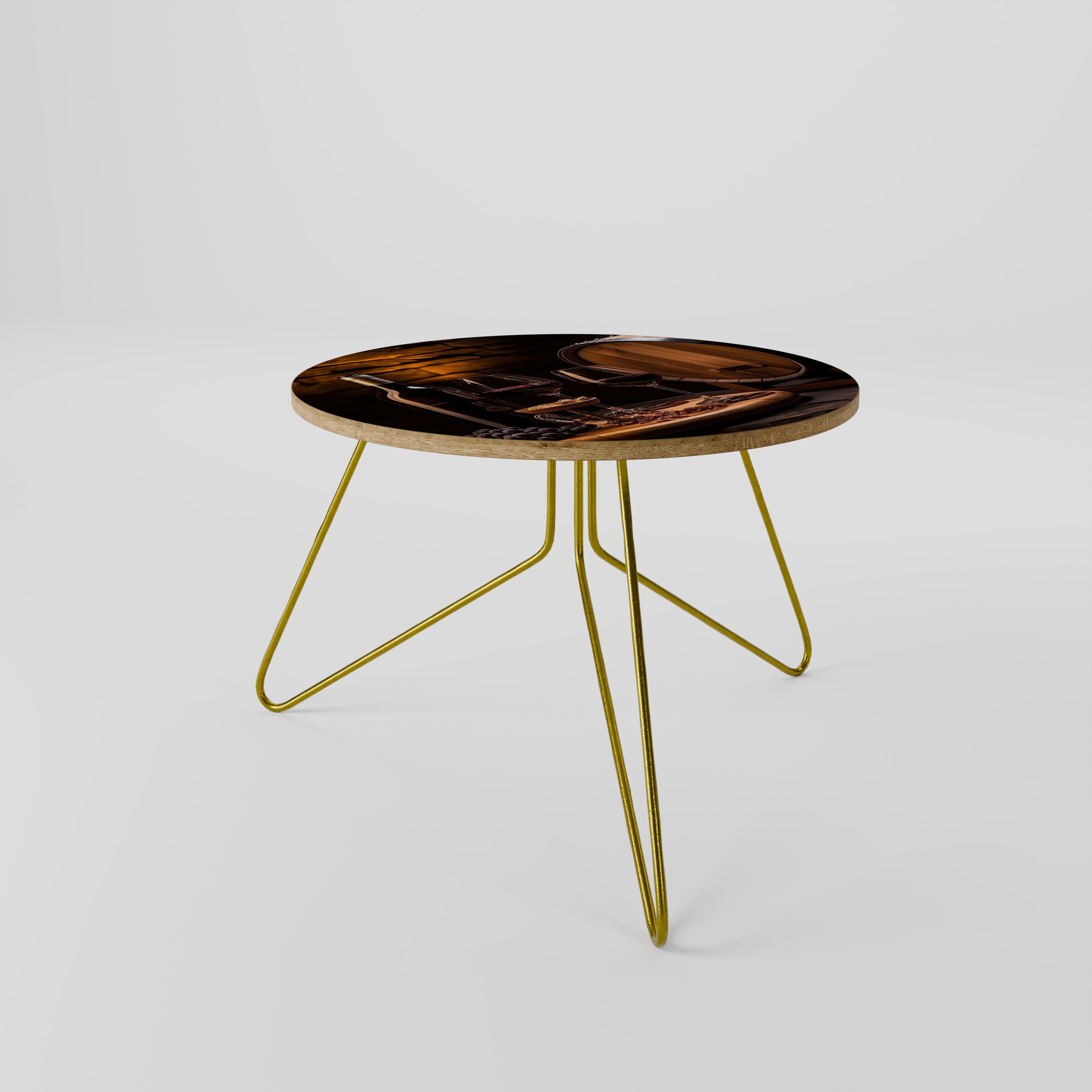 VINTAGE VIGNETTE Τραπεζάκι σαλονιού