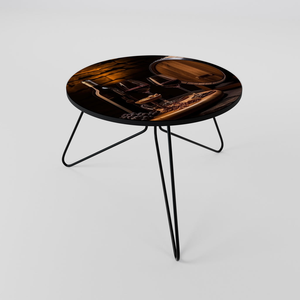 VINTAGE VIGNETTE Τραπεζάκι σαλονιού