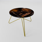 VINTAGE VIGNETTE Τραπεζάκι σαλονιού