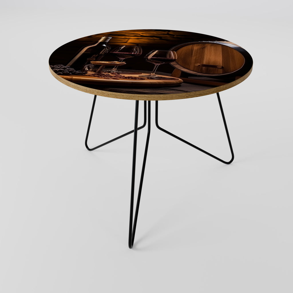 VINTAGE VIGNETTE Τραπεζάκι σαλονιού