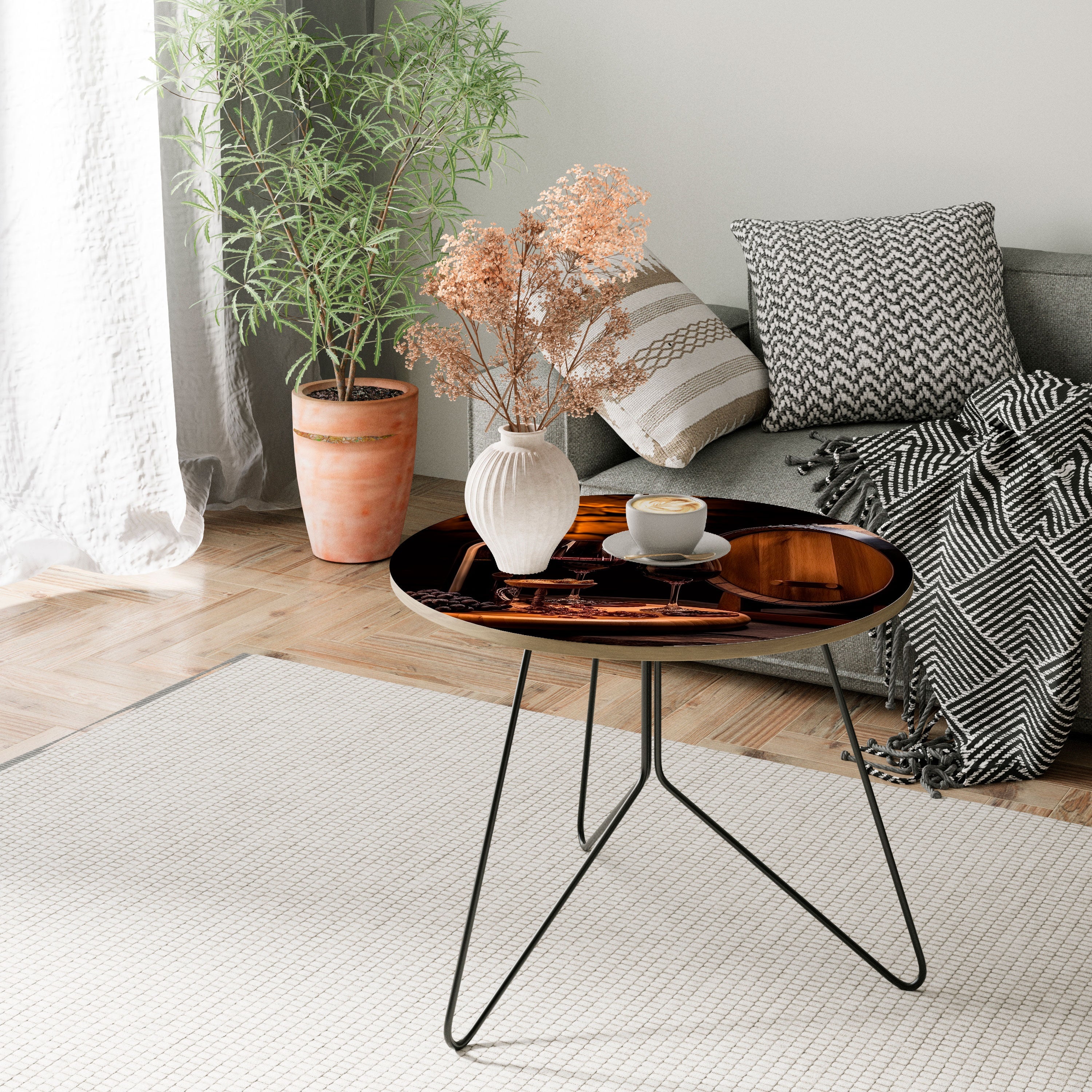 VINTAGE VIGNETTE Coffee Table 69