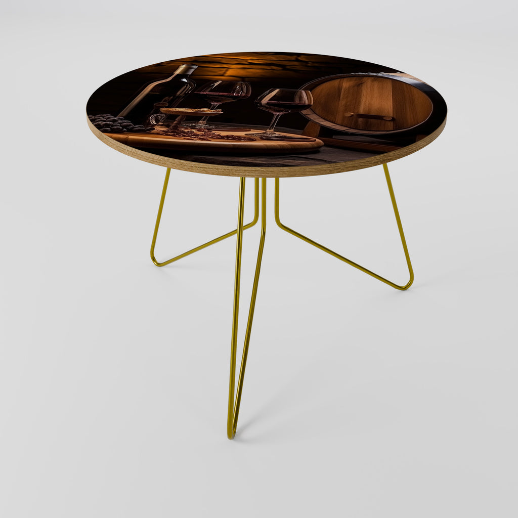 VINTAGE VIGNETTE Τραπεζάκι σαλονιού