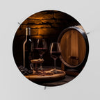 VINTAGE VIGNETTE Τραπεζάκι σαλονιού