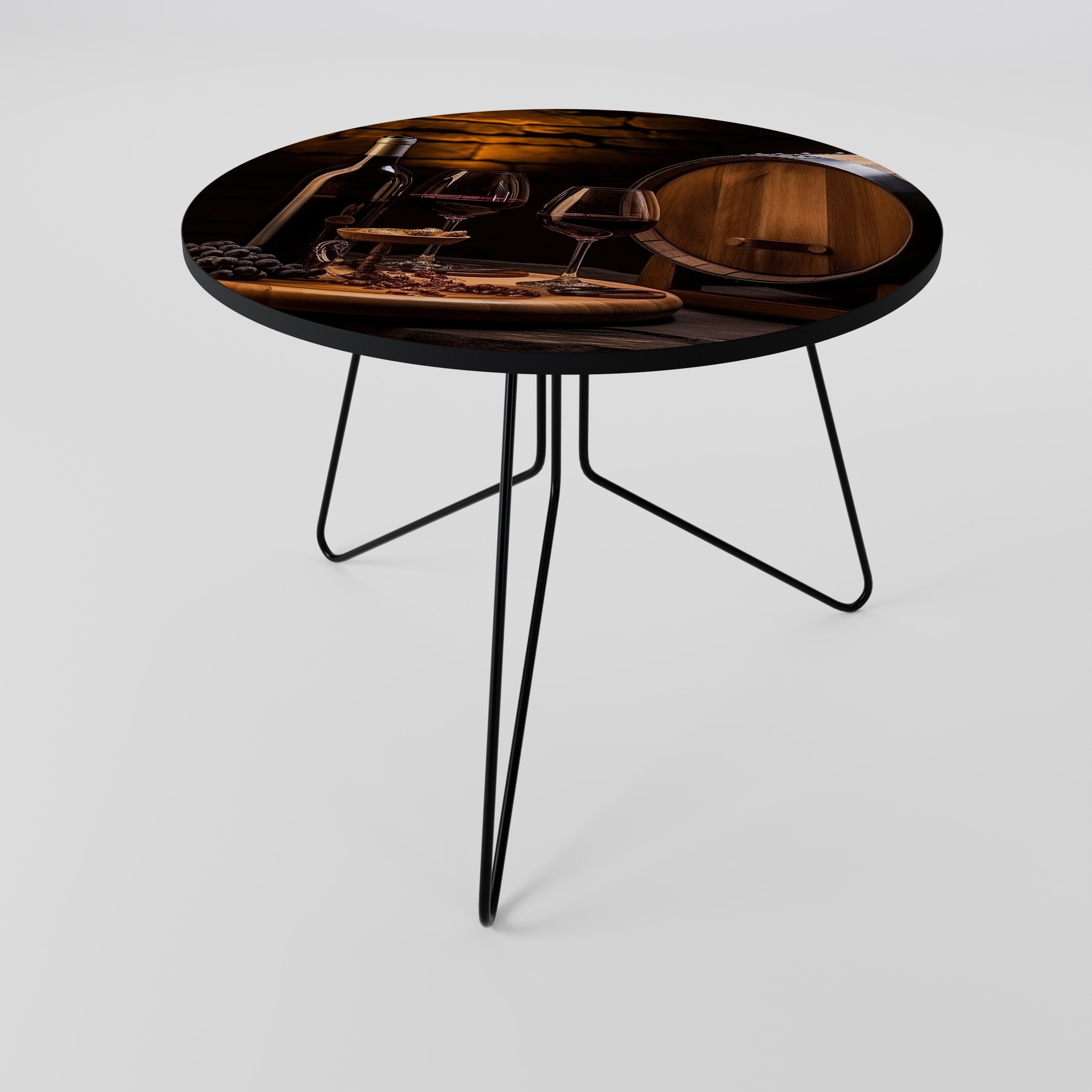 VINTAGE VIGNETTE Τραπεζάκι σαλονιού