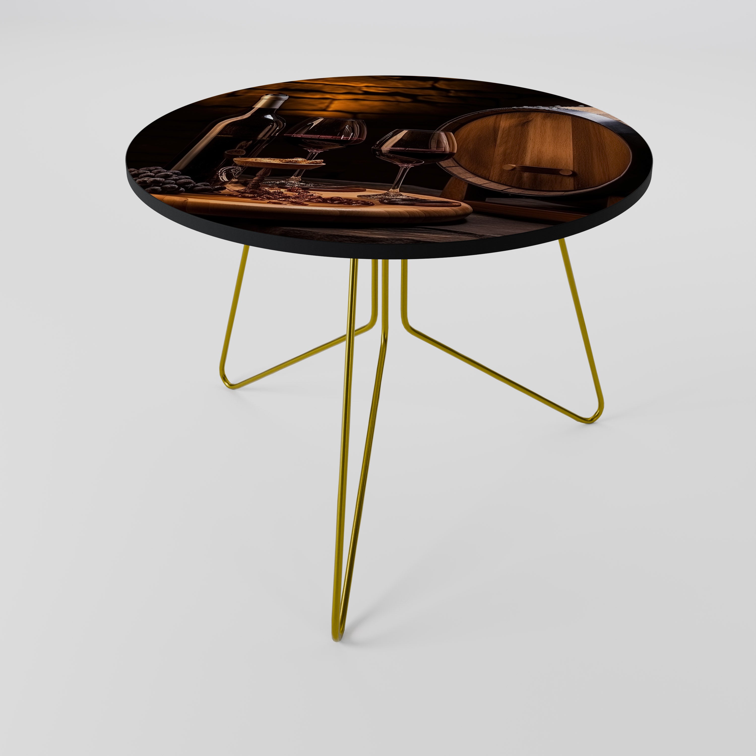 VINTAGE VIGNETTE Τραπεζάκι σαλονιού