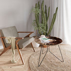 STEAMING BREWED DELIGHT Τραπεζάκι σαλονιού