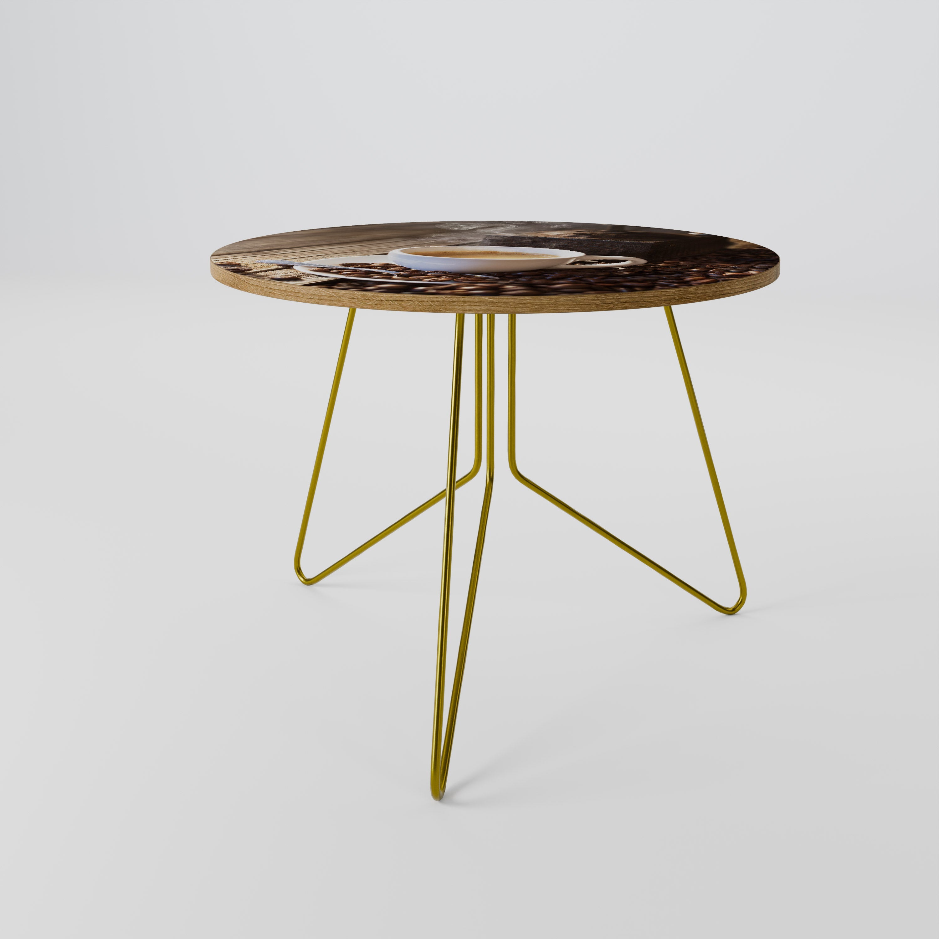STEAMING BREWED DELIGHT Coffee Table 69