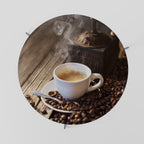 STEAMING BREWED DELIGHT Τραπεζάκι σαλονιού