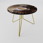 STEAMING BREWED DELIGHT Τραπεζάκι σαλονιού