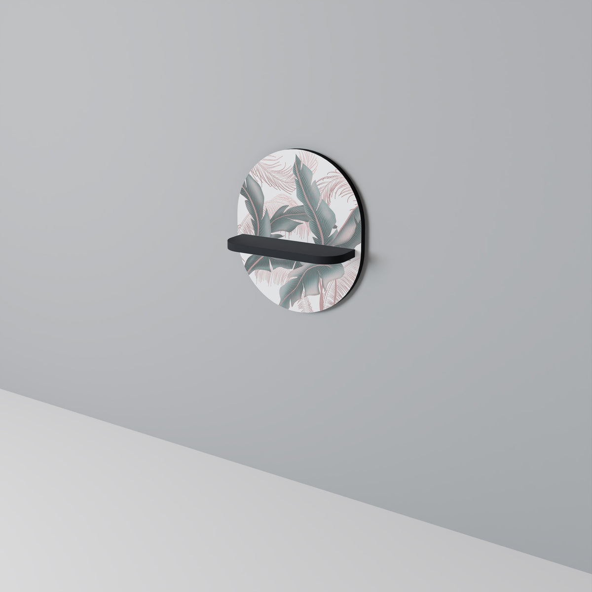 DELICATE BLISS Διακοσμητικό Ράφι Art Shelf