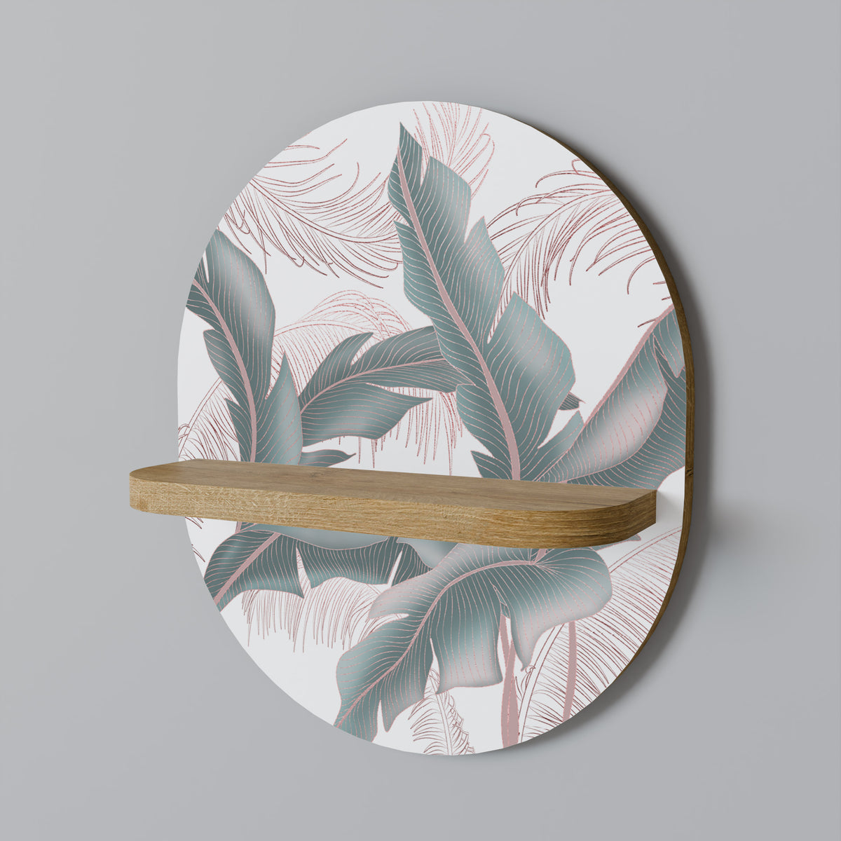 DELICATE BLISS Διακοσμητικό Ράφι Art Shelf