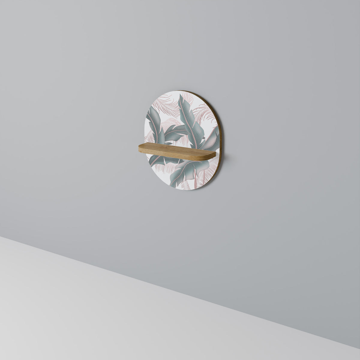 DELICATE BLISS Διακοσμητικό Ράφι Art Shelf