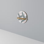 DELICATE BLISS Διακοσμητικό Ράφι Art Shelf