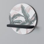 DELICATE BLISS Διακοσμητικό Ράφι Art Shelf