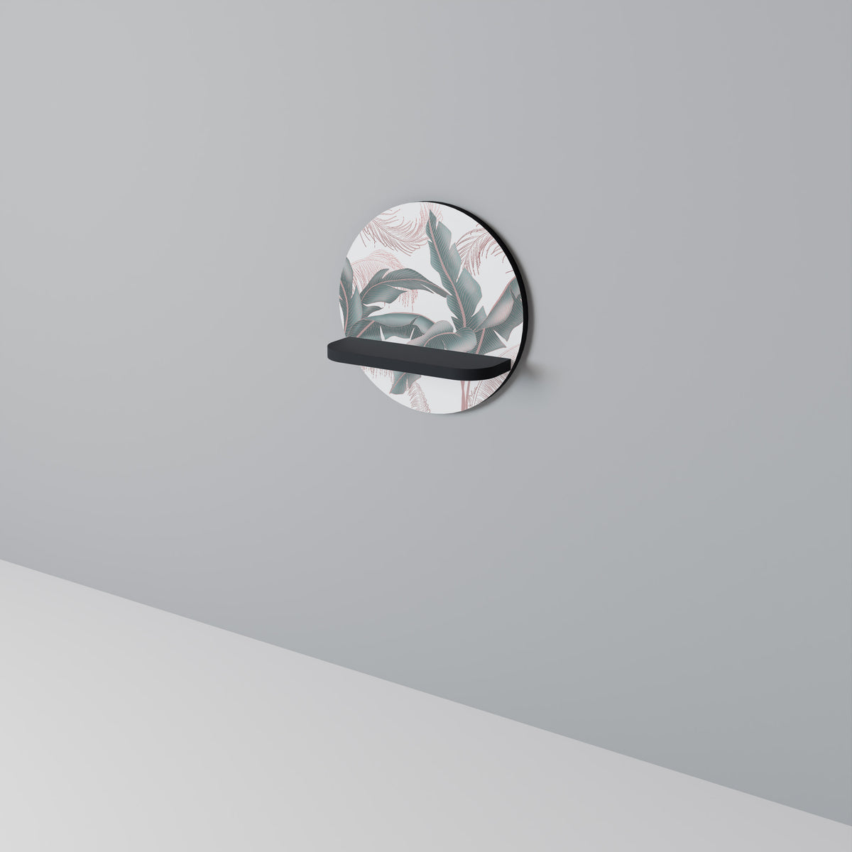 DELICATE BLISS Διακοσμητικό Ράφι Art Shelf