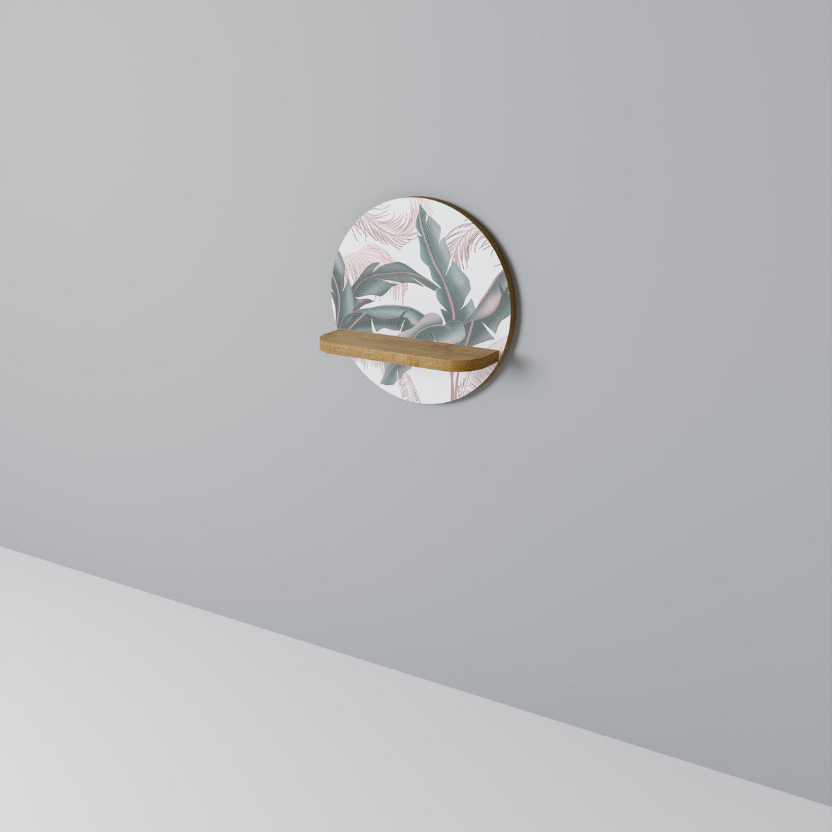DELICATE BLISS Διακοσμητικό Ράφι Art Shelf