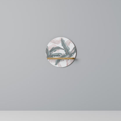 DELICATE BLISS Art Shelf