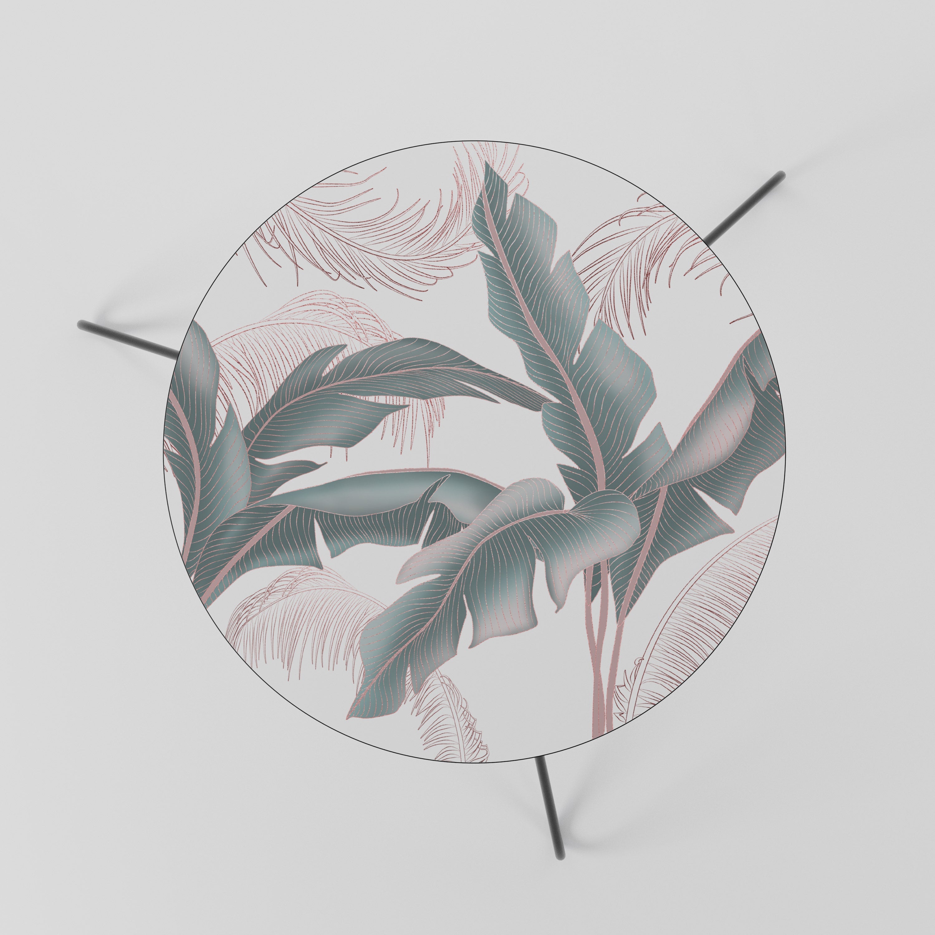 Τραπεζάκι σαλονιού DELICATE BLISS 60