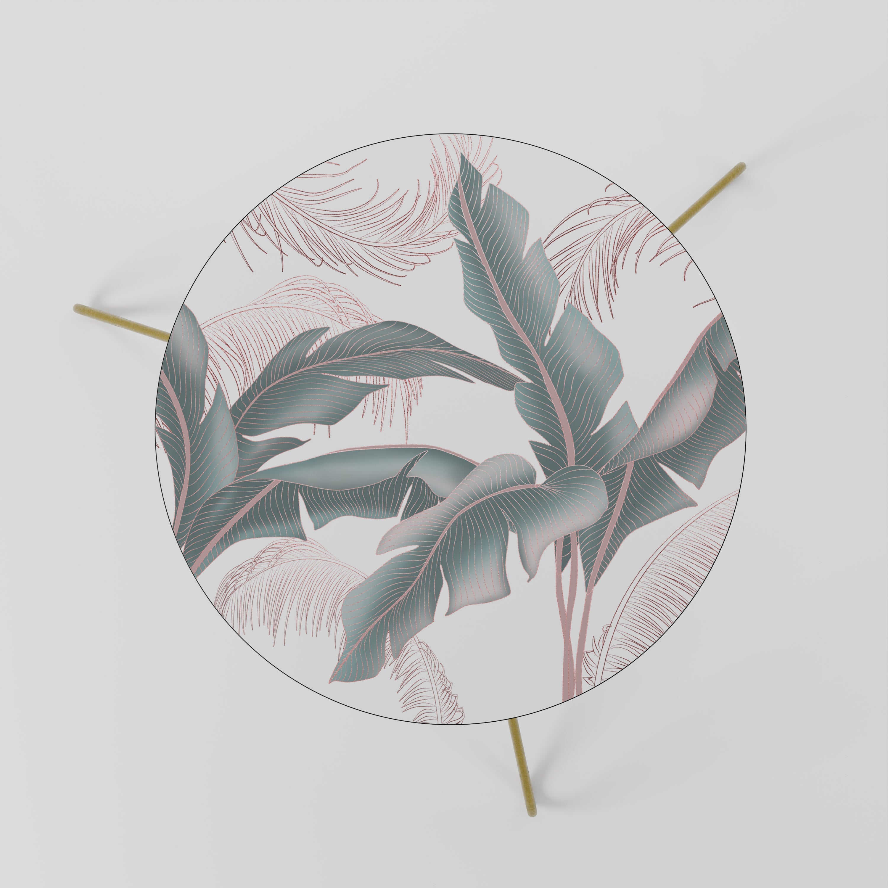 Τραπεζάκι σαλονιού DELICATE BLISS 60