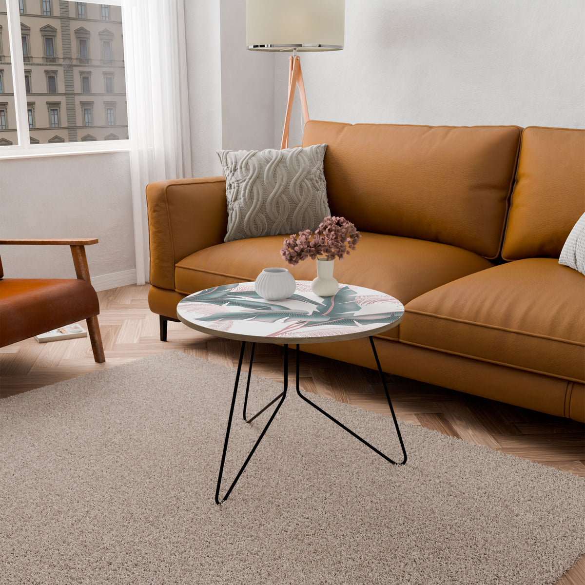 DELICATE BLISS Coffee Table