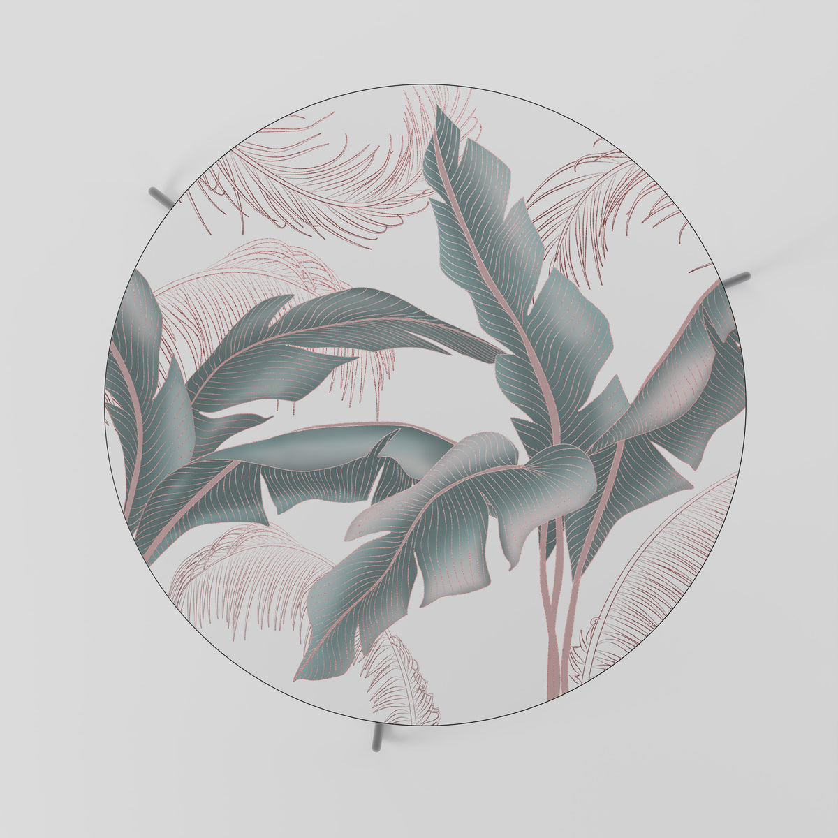 DELICATE BLISS Τραπεζάκι σαλονιού