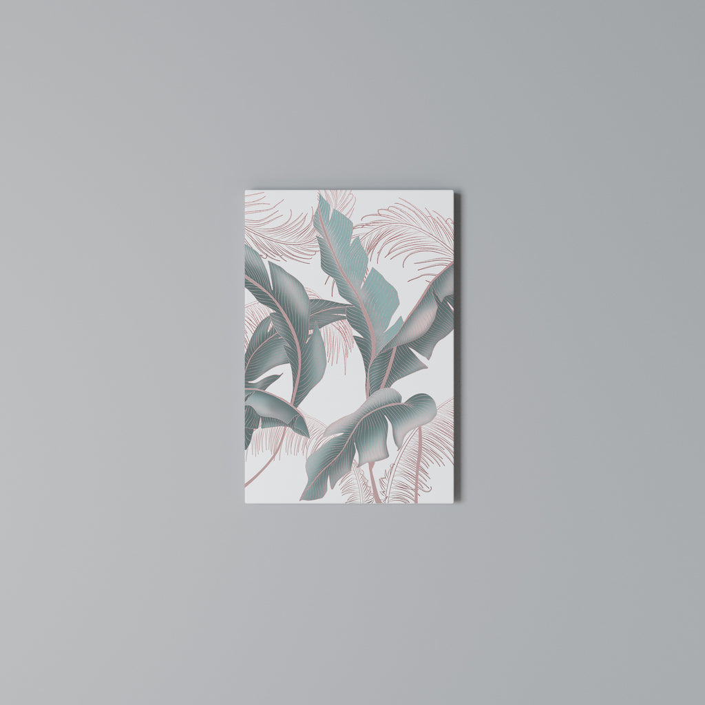 DELICATE BLISS Κατακόρυφος Πίνακας σε Καμβά