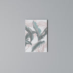 DELICATE BLISS Κατακόρυφος Πίνακας σε Καμβά