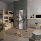 DELICATE BLISS Παραβάν με 3 πάνελ