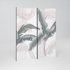 DELICATE BLISS 4-Panel Room Divider