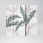DELICATE BLISS 5-Panel Room Divider