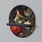 BOTANICAL BIRDSONG Διακοσμητικό Ράφι Art Shelf
