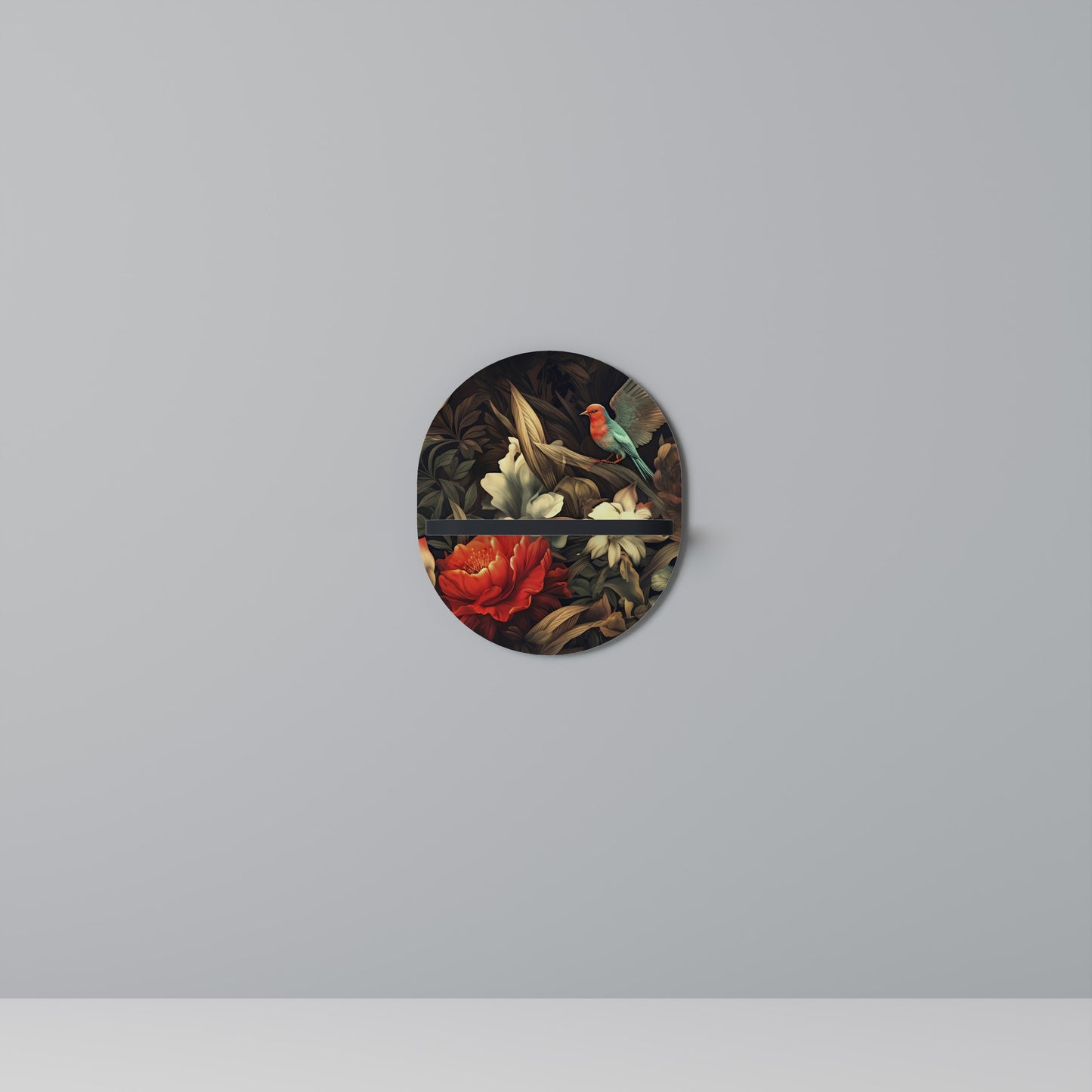 BOTANICAL BIRDSONG Διακοσμητικό Ράφι Art Shelf