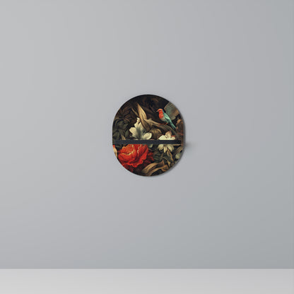 BOTANICAL BIRDSONG Διακοσμητικό Ράφι Art Shelf
