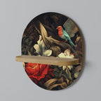 BOTANICAL BIRDSONG Διακοσμητικό Ράφι Art Shelf