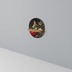 BOTANICAL BIRDSONG Διακοσμητικό Ράφι Art Shelf