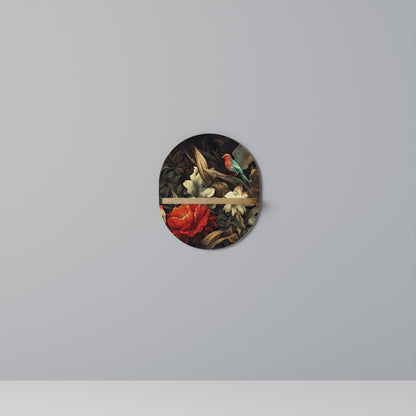 BOTANICAL BIRDSONG Διακοσμητικό Ράφι Art Shelf