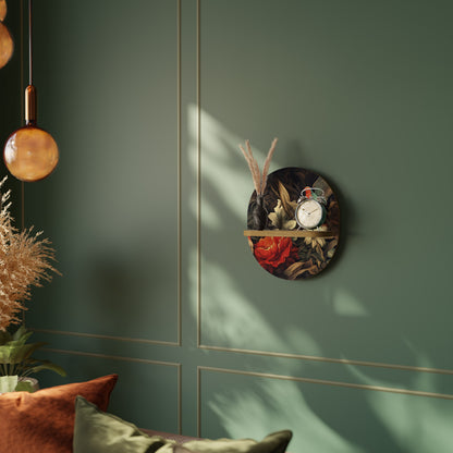BOTANICAL BIRDSONG Διακοσμητικό Ράφι Art Shelf