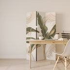 SUBTLE CHARM Παραβάν με 3 πάνελ