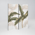 SUBTLE CHARM 4-Panel Room Divider