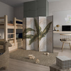 SUBTLE CHARM Παραβάν με 5 πάνελ