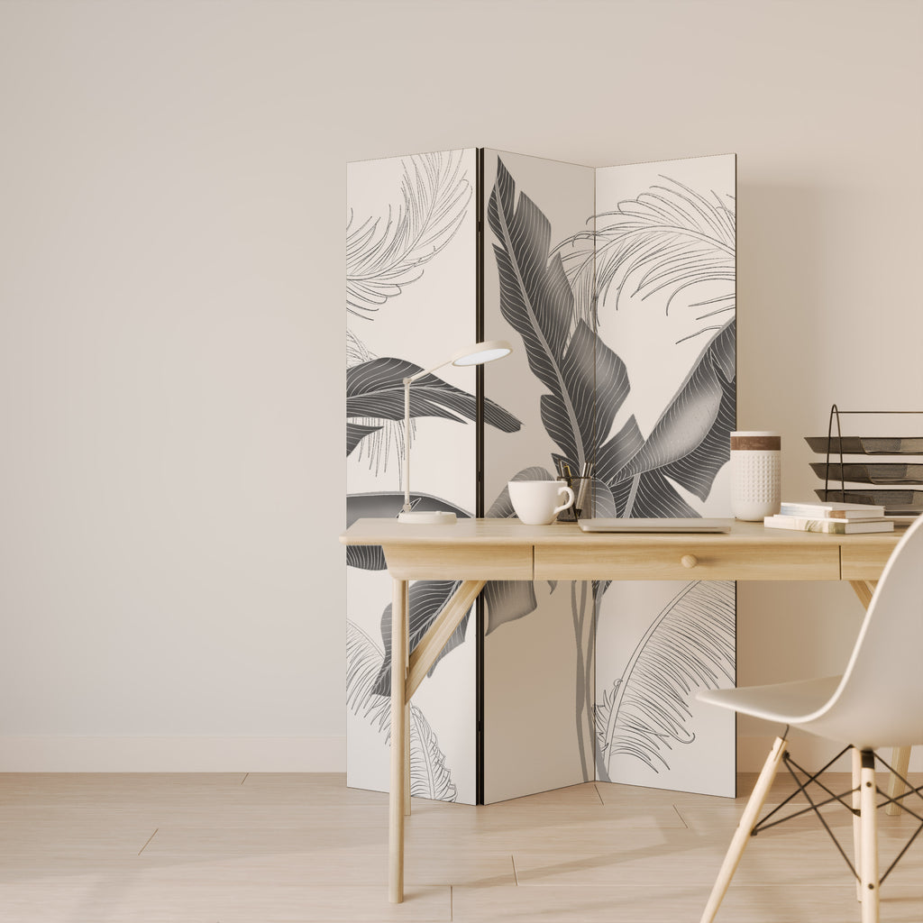 CALM ALLURE Παραβάν με 3 πάνελ