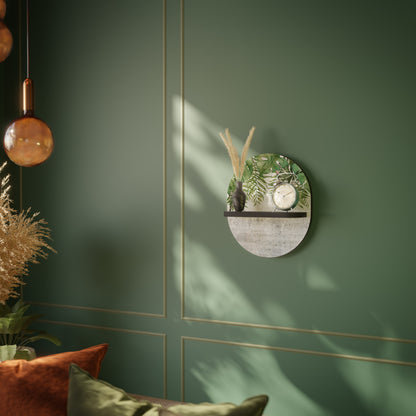 URBAN TROPICS Art Shelf