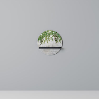 URBAN TROPICS Art Shelf