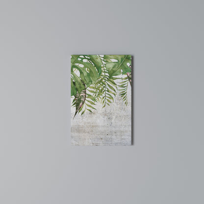 URBAN TROPICS Κατακόρυφος Πίνακας σε Καμβά