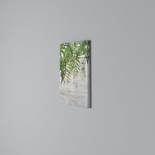 URBAN TROPICS Κατακόρυφος Πίνακας σε Καμβά