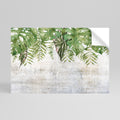 URBAN TROPICS Peel and Stick Horizontal Poster