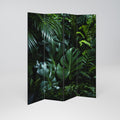 NATURE'S CLANDESTINE REVERIE 4-Panel Room Divider