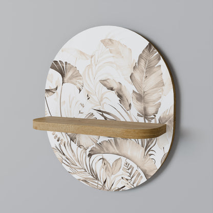 WILD TENDERNESS Διακοσμητικό Ράφι Art Shelf