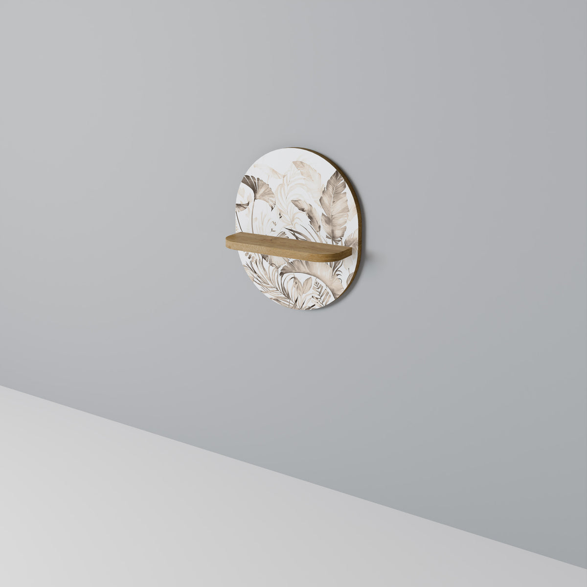 WILD TENDERNESS Διακοσμητικό Ράφι Art Shelf