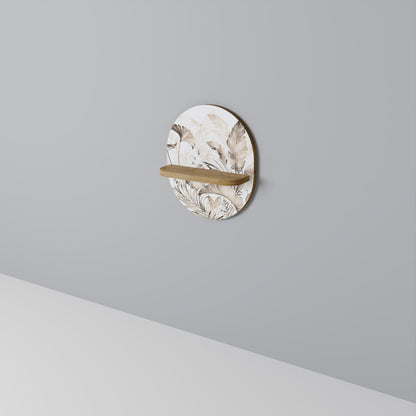 WILD TENDERNESS Διακοσμητικό Ράφι Art Shelf